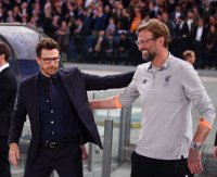 Fussball CHL 17/18 Halblfinale: FC Bayern Muenchen - Real Madrid