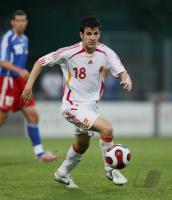 Fussball EM Qualifikation: Lichtenstein - Spanien