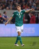 Fussball International Testspiel: Deutschland - Spanien