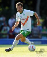 Fussball 1. Bundesliga, Saison 2010/2011, Werder: BARGFREDE Einzelaktion