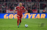 Fussball  1.Bundesliga   Saison 17/18: FC Bayern Muenchen - Borussia Dortmund