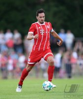 Fussball 1. Bundesliga 2017/2018: BCF Wolfratshausen - FC Bayern Muenchen