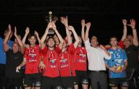 Volleyball 2. Bundesliga  Meister TV Rottenburg