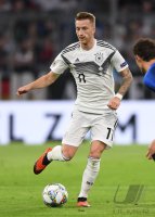 FUSSBALL UEFA Nations League: Deutschland - Frankreich
