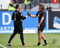 Fussball 2. BUNDESLIGA 14/15 : 1. FC Kaiserslautern - FC Ingolstadt