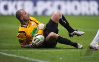 2. Fussball Bundesliga : Torwart Sascha Kirschstein (RWA)