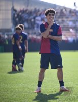 FUSSBALL Fussball UEFA Youth League 24/25: VfB Stuttgart - FC Barcelona