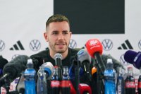 FUSSBALL WM 2022: Vorbereitung Deutschland im Oman