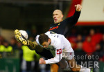 Fussball 1. Bundesliga: Gladbach - Dortmund, Tor z. 2:1