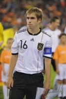 Fussball International EM 2012-Qualifikation:  Belgien - Deutschland