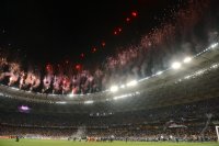 Fussball International Europameisterschaft 2012, Finale: Spanien - Italien