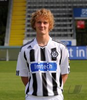 Fussball 3. Bundesliga 2011/2012:  Felix Schmidt (VfR Aalen)