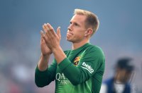FUSSBALL International 2014/2015: Torwart Marc Andre ter Stegen (Barca)
