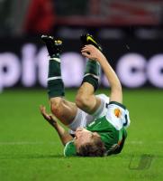 FUSSBALL, EUROPA LEAGUE GRUPPENPHASE: Bremen MARIN