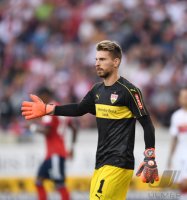 Fussball 1. Bundesliga Saison 18/19: VfB Stuttgart - FC Bayern Muenchen