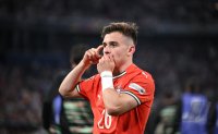 FUSSBALL UEFA Nations League Halbfinale 24/25:
Deutschland - Portugal