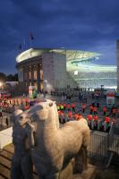 FINALE Italien - Frankreich