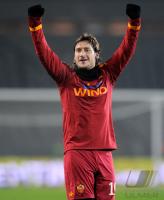 FUSSBALL SERIE A:  Francesco Totti (Rom)