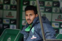 Fussball 1. Bundesliga Saison 15/16: SV Werder Bremen - FC Bayern Muenchen