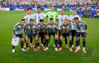 Fussball WM 2026 Vorrunde: Argentinien - Oesterreich