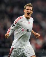 FUSSBALL CHAMPIONS LEAGUE: Muenchen - Florenz