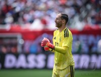 Fussball WM 2026 Testspiel USA - Deutschland