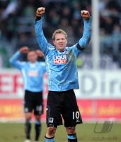 2. Fussball Bundesliga : Greuther Fuerth - TSV 1860 Muenchen