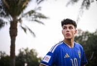 Fussball, Junioren U 17 WM 2025 Sechzehntelfinal, 
Italien - Tschechien