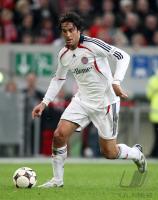 Fussball 1. Bundesliga: Bayern, TONI Einzelaktion