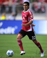 Fussball 1. Bundesliga: Testspiel 1 FC Nuernberg - Glasgow Rangers