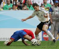 Fussball WM 2006  Deutschland - Costa Rica