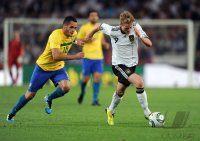 Fussball International  Testspiel:  Deutschland - Brasilien