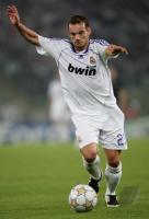 Fussball International CHL Lazio Rom - Real Madrid