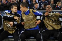 Fussball Champions League  Saison 2012/2013, Gruppenphase: FC Schalke 04 - Montpellier HSC