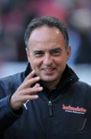 Fussball 1. Bundesliga 07/08  Ex VfB Spieler Hansi Mueller