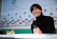 Fussball Deutsche Nationalmannschaft: Trainer Joachim Loew  (GER)