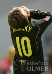 Fussball 1. Bundesliga: BVB, ROSICKY enttaeuscht