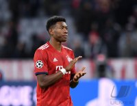 Fussball CHL 18/19 Achtelfinale: FC Bayern Muenchen - FC Liverpool