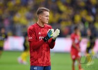Fussball 1. Bundesliga 19/20 Supercup Finale: Borussia Dortmund - FC Bayern Muenchen