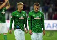 Fussball 1. Bundesliga, Saison 2012/2013: SV Werder Bremen - VfB Stuttgart