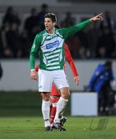 Fussball DFB Pokal : Jan Mauersberger (Fuerth)
