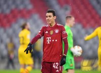 Fussball International CHL 21/22: FC Bayern Muenchen - FC Barcelona