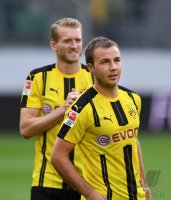 Fussball Testspiel Saison 16/17: Borussia Dortmund - Athletic Bilbao