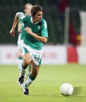 Fussball Champions League : Bremen - Zagreb