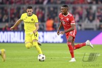 Fussball International CHL 22/23: Inter Mailand - FC Bayern Muenchen