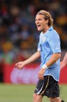 FUSSBALL WM 2010, VORRUNDE: Uruguay - Frankreich