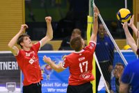 Volleyball 2. Bundesliga Saison 22/23: TV Rottenburg - GSVE Delitzsch