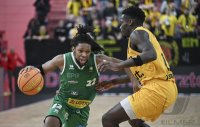 Basketball 2. Bundesliga 24/25: Tigers Tuebingen - EPG Guardians Koblenz