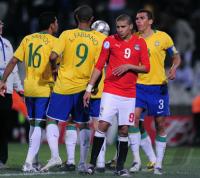 FIFA Confed Cup 2009:   Mohamed Zidan (Aegypten)