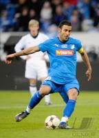 Eroeffnungsspiel Rhein - Neckar - Arena 1899 Hoffenheim